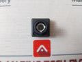 Schlegel Qxjt-rt Push Button Head With Light-red 96309