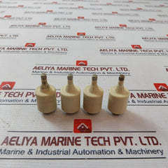 Lot Of 10X Siba 10 005 04 Fuse 2A 500V