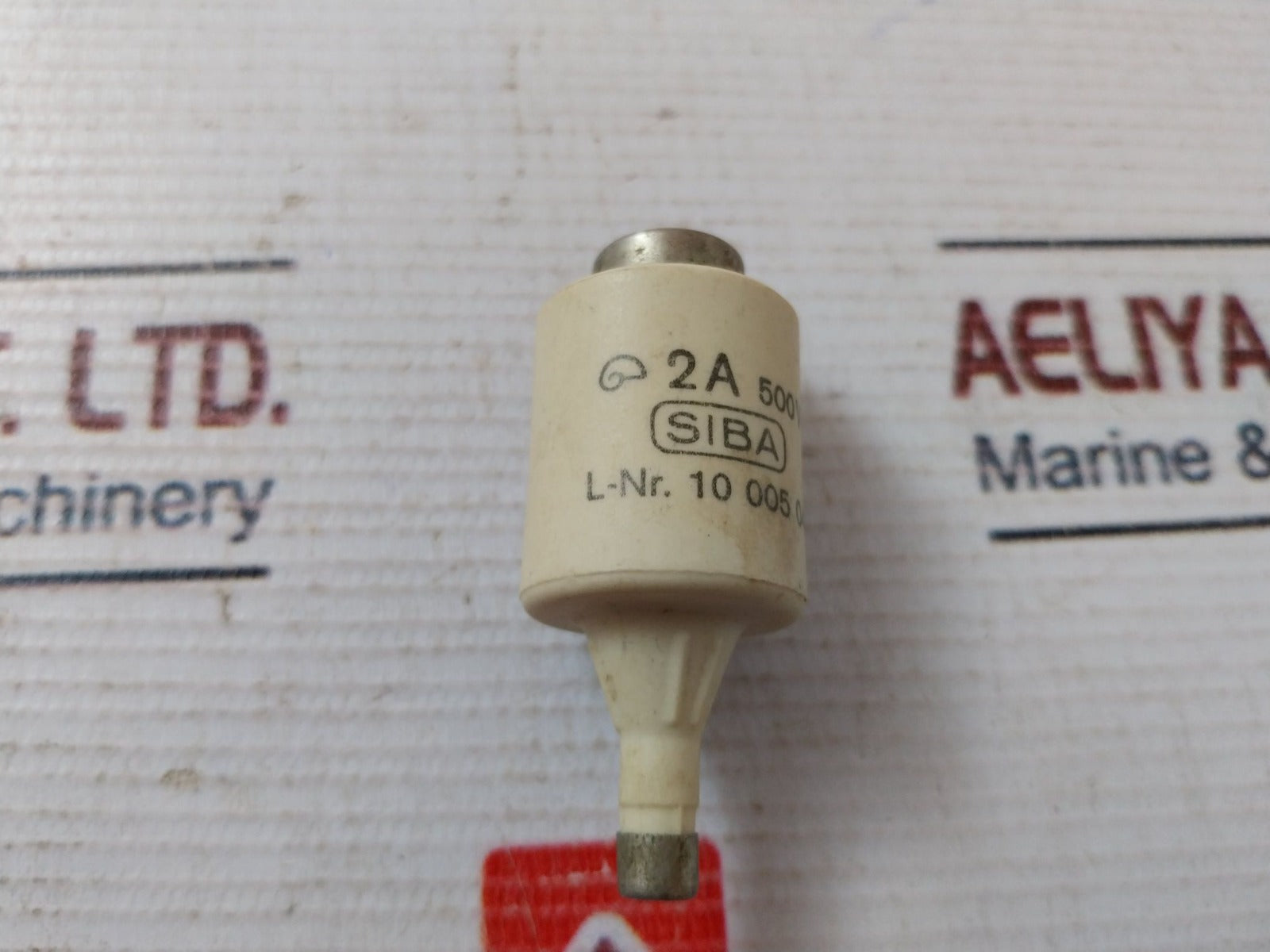 Lot Of 10X Siba 10 005 04 Fuse 2A 500V