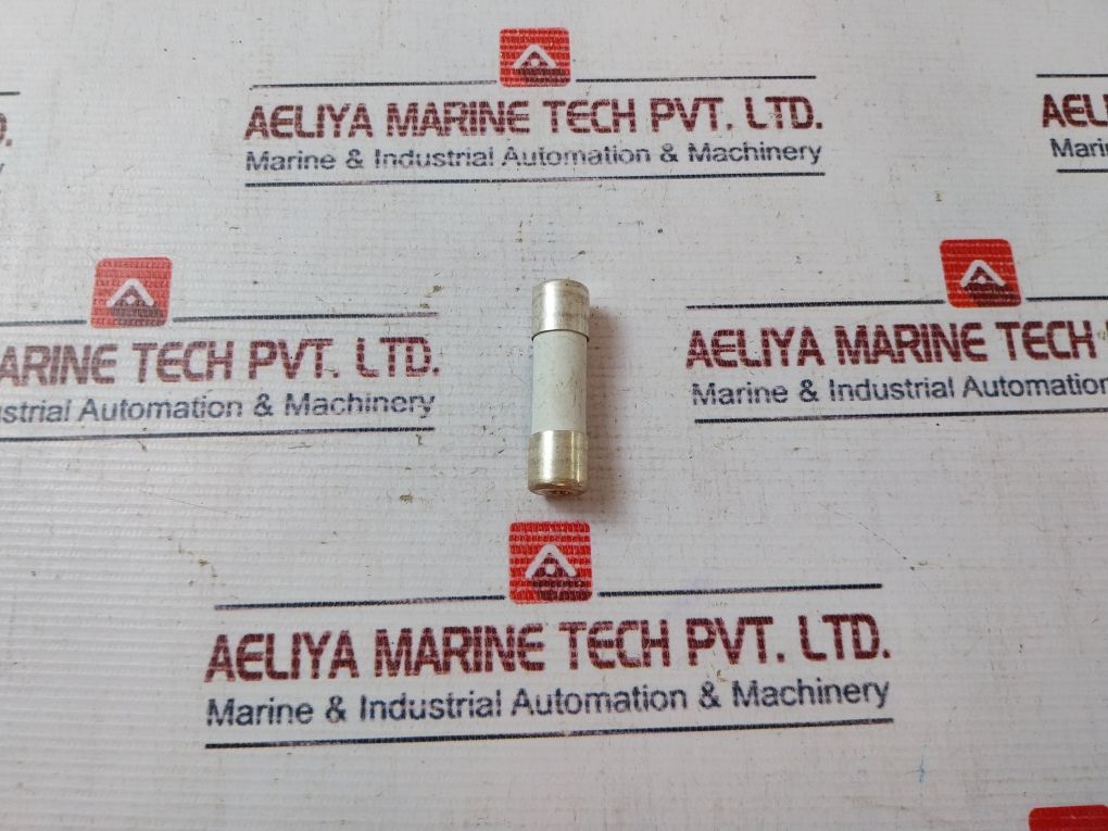 Lot Of 10X Socomec 60530016 16A Cartridge Fuse