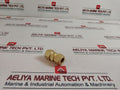 Lot Of 10X Swagelok Brass Fitting