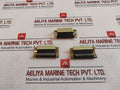 Lot Of 10X Te Connectivity 5205857-1 D-sub Plug Connector