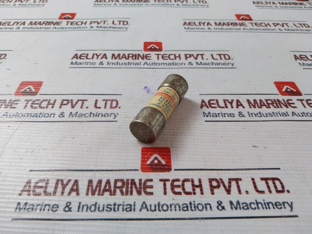 Lot Of 10X Utsunomiya Electric Jg1 Cello-lite Fuse High Rupturing Capacity 30A