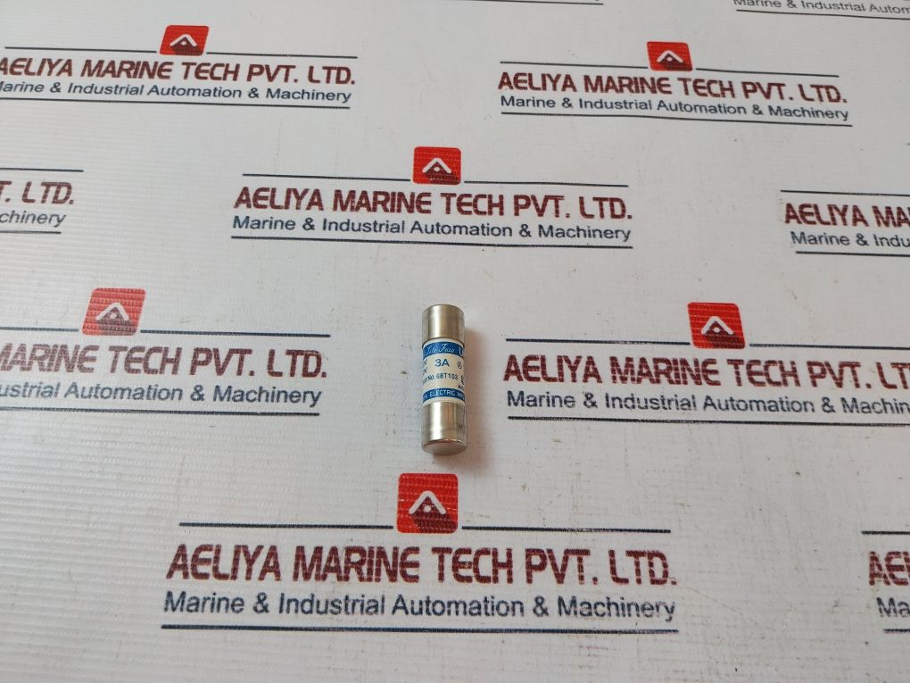 Lot Of 10X Utsunomiya Electric Uc1 Cello-lite Fuse 3Amp