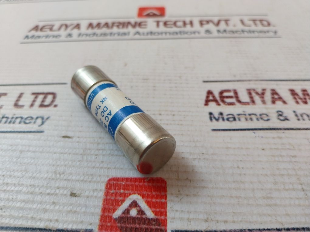 Lot Of 10X Utsunomiya Electric Uc1 Cello-lite Fuse 3Amp