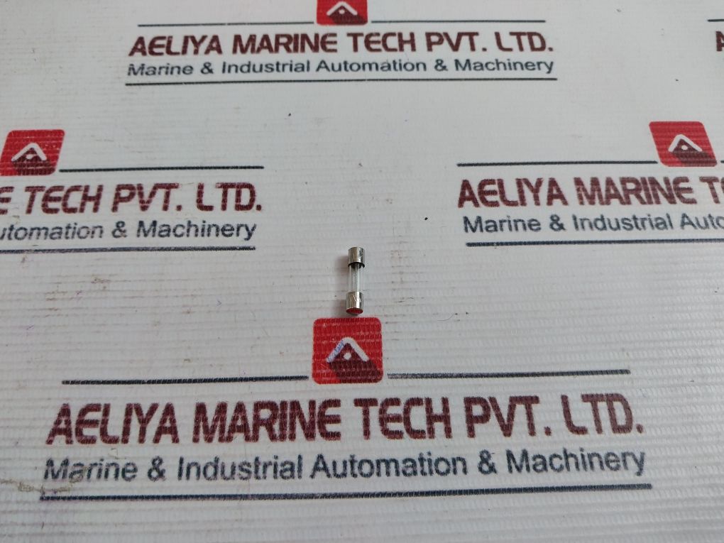 Lot Of 10X Wickmann-werke T1L250 Miniature-fuses 250V Ac 5X20 Mm