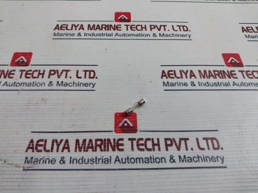 Lot Of 10X Wickmann-werke T1L250 Miniature-fuses 250V Ac 5X20 Mm