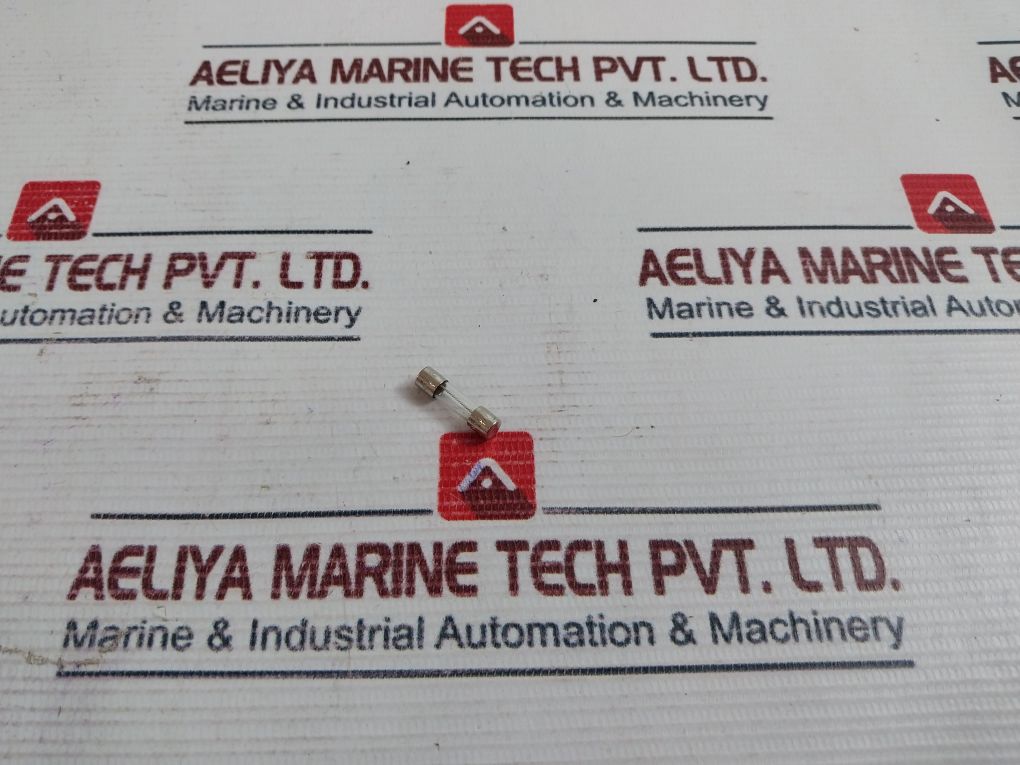 Lot Of 10X Wickmann-werke T1L250 Miniature-fuses 250V Ac 5X20 Mm