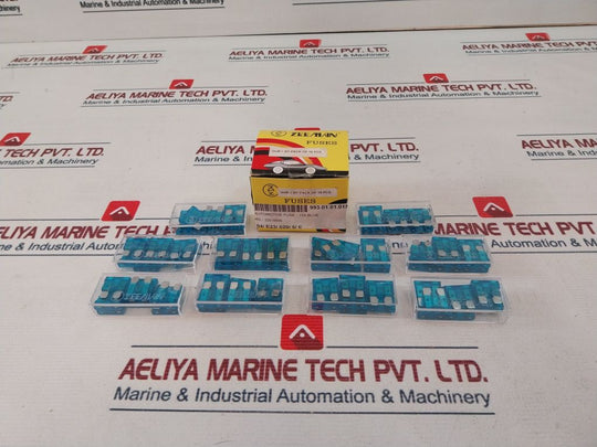 Lot Of 10X Zeeman Ats Automotive Fuse