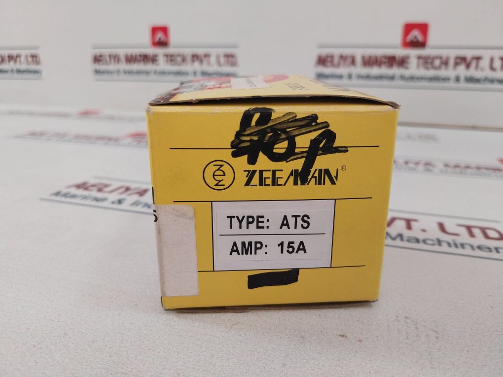 Lot Of 10X Zeeman Ats Automotive Fuse