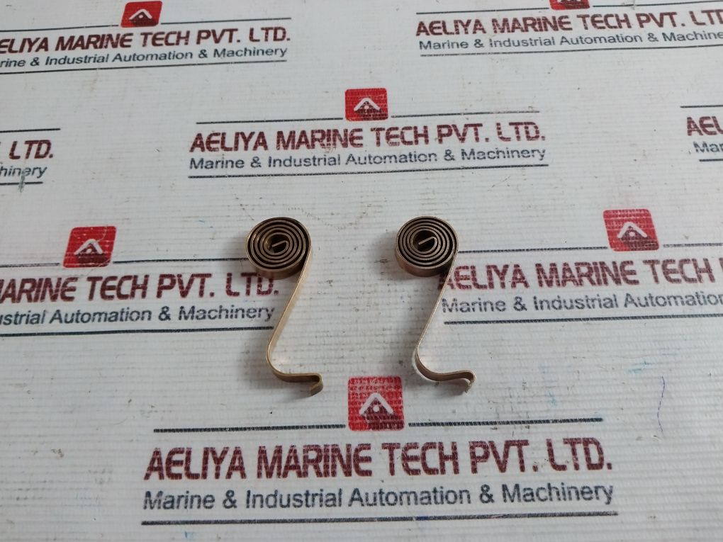 Lot Of 11X 2287 Exciter Brush Spring 500Kw