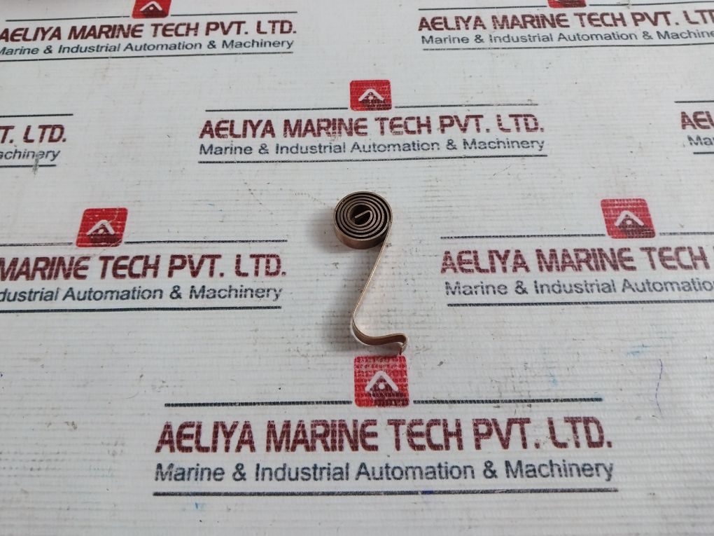 Lot Of 11X 2287 Exciter Brush Spring 500Kw