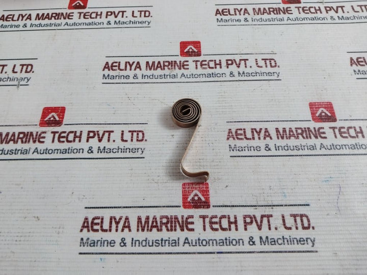 Lot Of 11X 2287 Exciter Brush Spring 500Kw