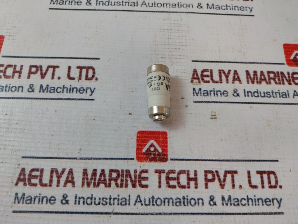 Lot Of 11X 35A D02 Neozed Fuse Gg/Gl 400V