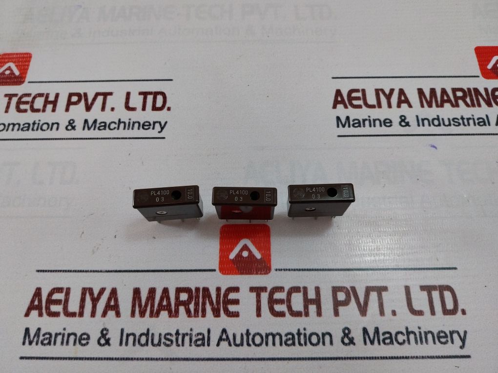 Lot Of 11X Daito Pl4100 Alarm Fuse