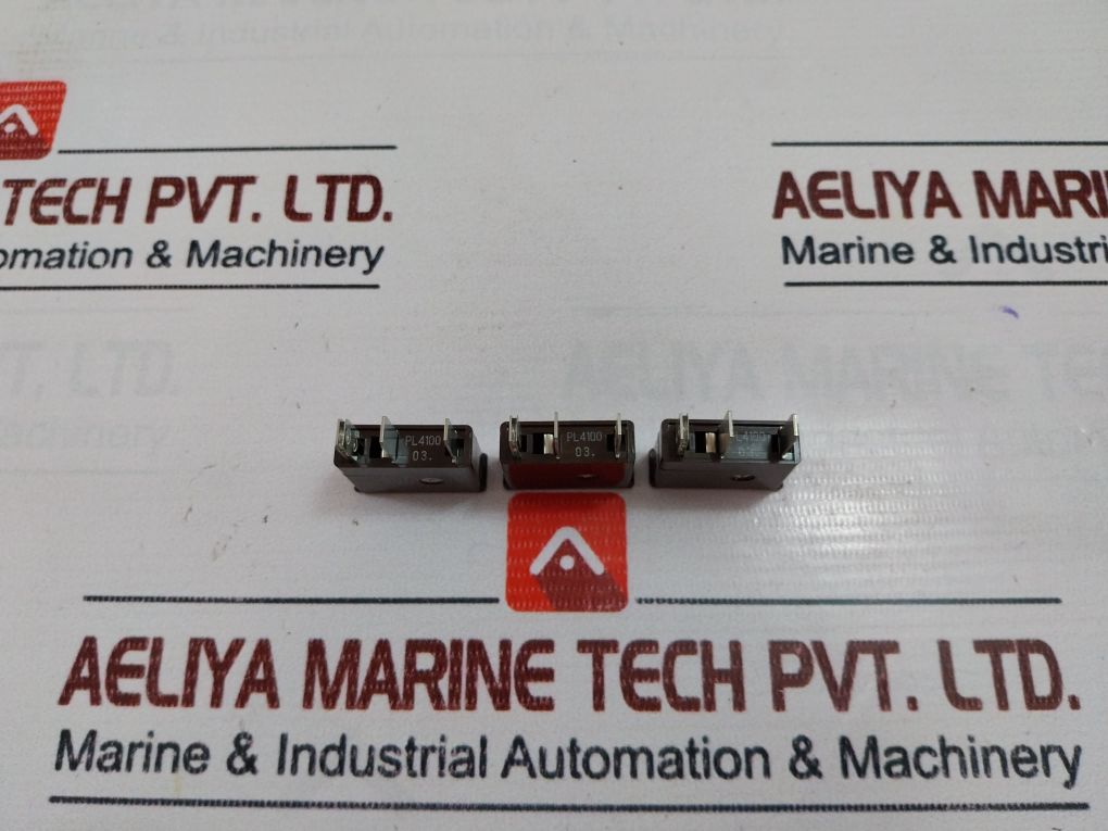 Lot Of 11X Daito Pl4100 Alarm Fuse