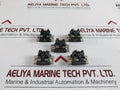 Lot Of 11X Ebg Vhp6 3X8Kgg Power Resistor 65606Lf