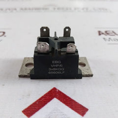 Lot Of 11X Ebg Vhp/6 3X8Kgg Power Resistor 65606Lf