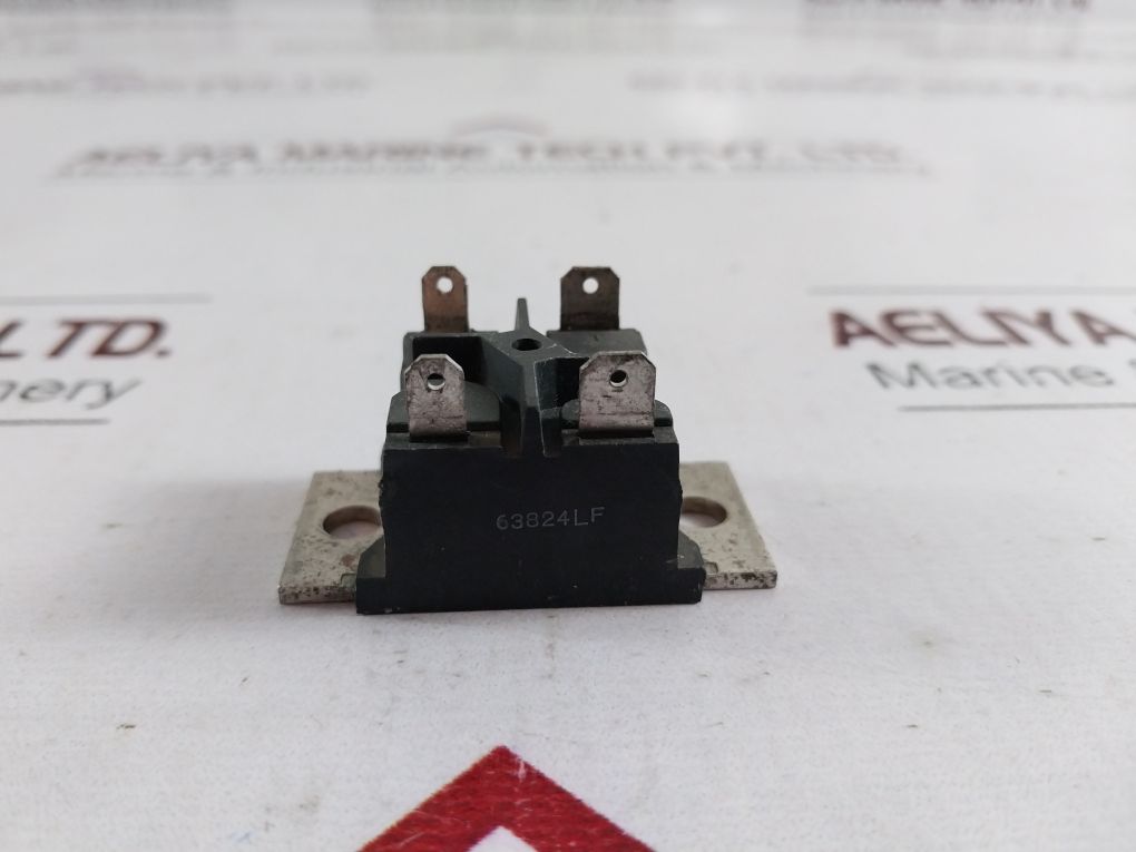 Lot Of 11X Ebg Vhp/6 3X8Kgg Power Resistor 65606Lf