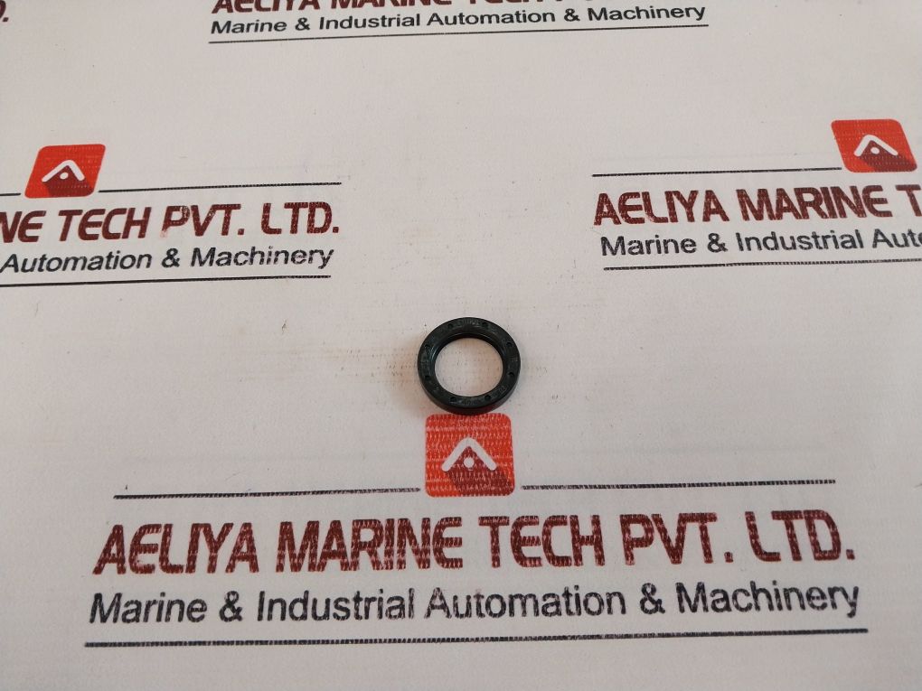 Lot Of 11X Eriks R 25 35 7 14 Rubber Oil Seal 586.14.10.043