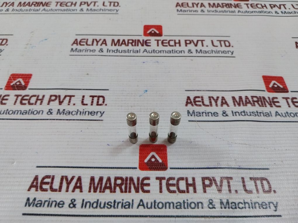 Lot Of 11X F630Ma 250V Glass Tube Fuse