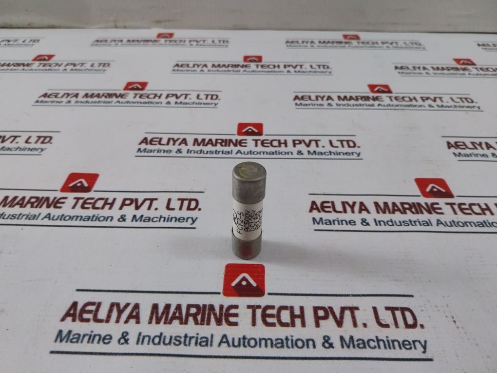 Lot Of 11X Fuji Electric Fcf2-5 Fuse Link Ac500V 300V 5A