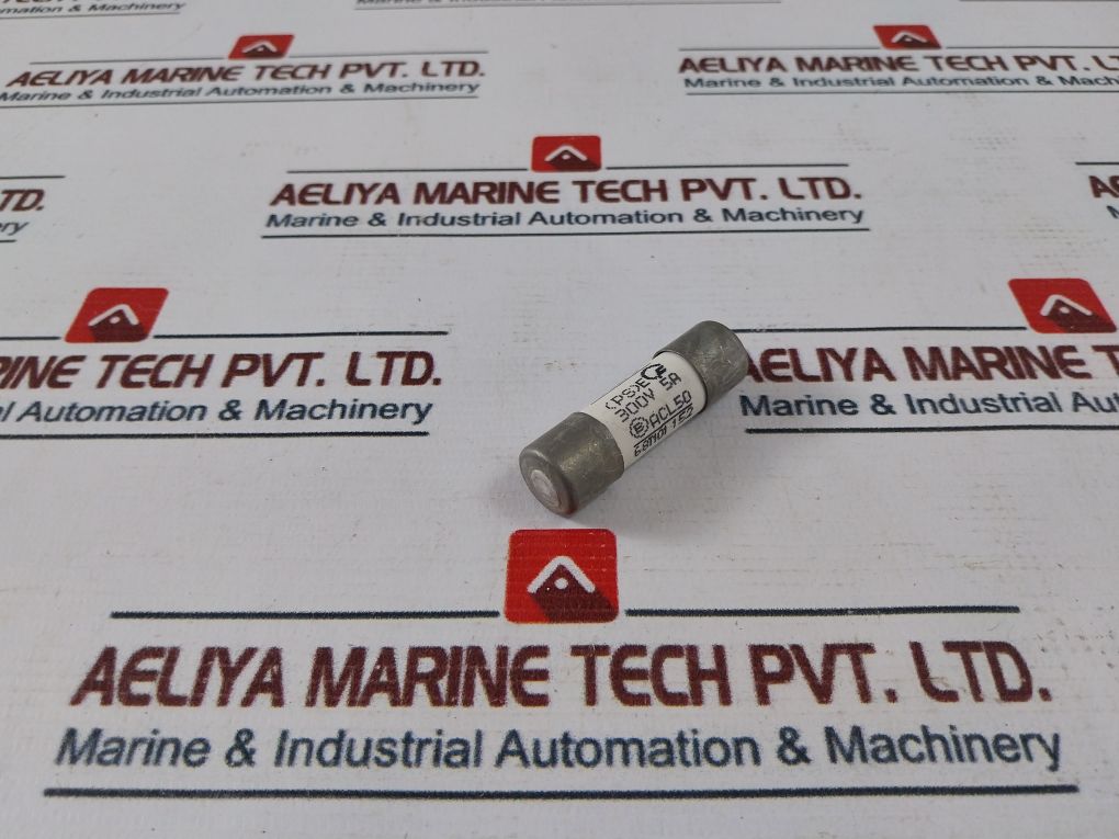 Lot Of 11X Fuji Electric Fcf2-5 Fuse Link Ac500V 300V 5A