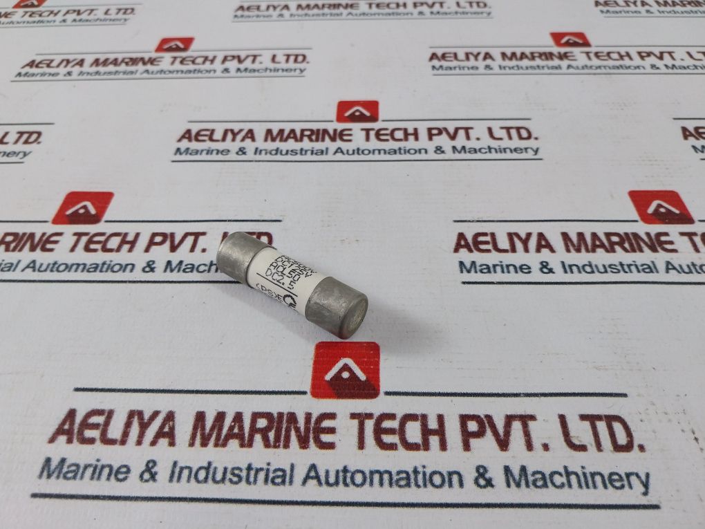 Lot Of 11X Fuji Electric Fcf2-5 Fuse Link Ac500V 300V 5A