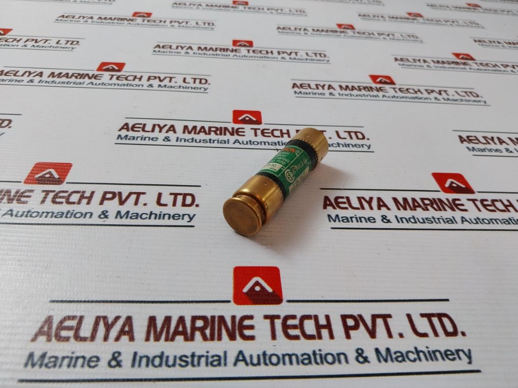 Lot Of 11X Fusetron Frn-r-50 Time-delay Current Limiting Class Rk5 Fuse