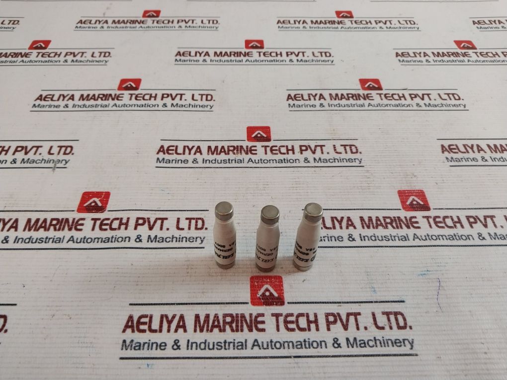 Lot Of 11X Karl Jung Fuse 16A 500V