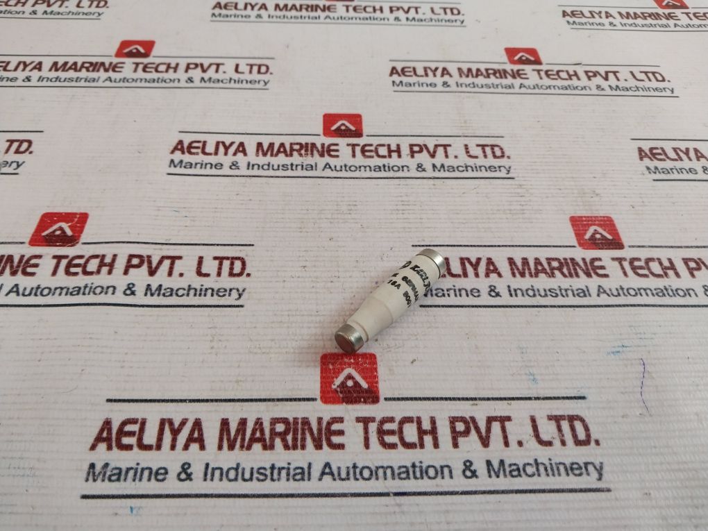 Lot Of 11X Karl Jung Fuse 16A 500V