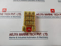 Lot Of 11X Koino Kh-130-4C Relay 220Vac
