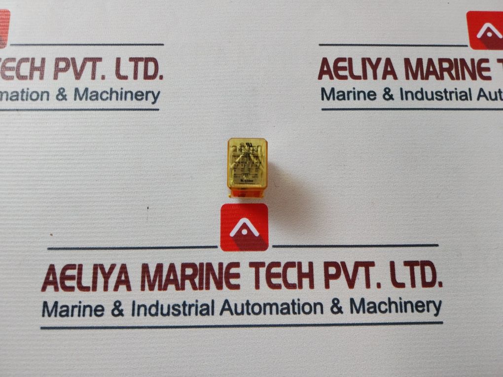 Lot Of 11X Koino Kh-130-4C Relay 220Vac