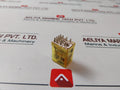 Lot Of 11X Koino Kh-130-4C Relay 220Vac
