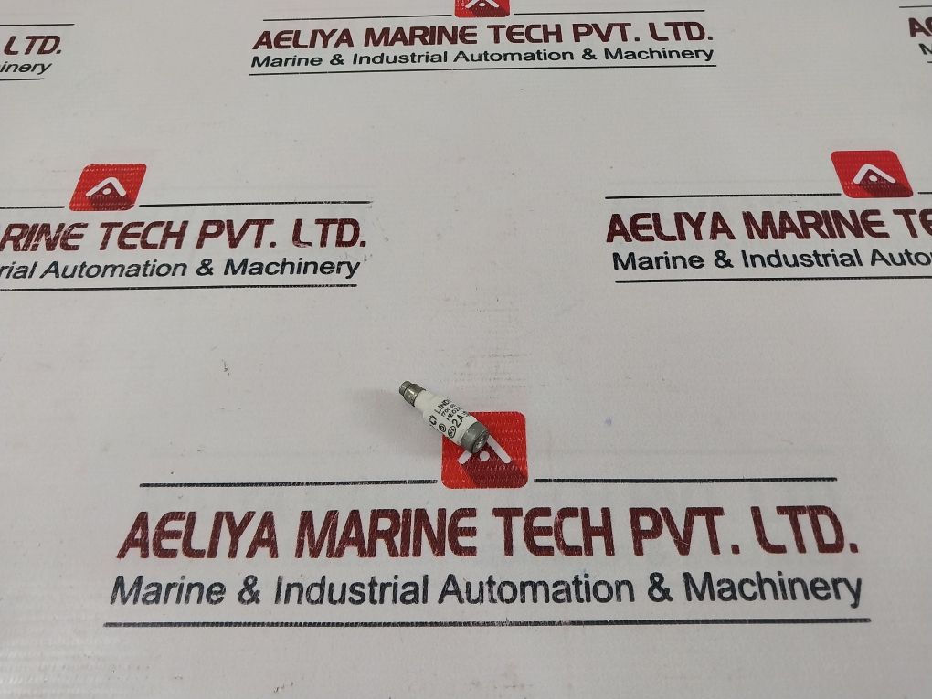 Lot Of 11X Lindner 1700.002 Fuse Link 2A