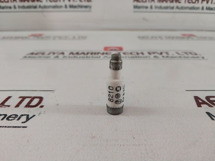 Lot Of 11X Lindner 1700.002 Fuse Link 2A