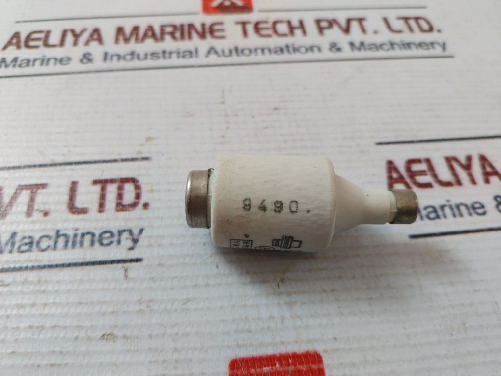 Lot Of 11X Lindner Lg7 Bottle Fuse 10A 500V