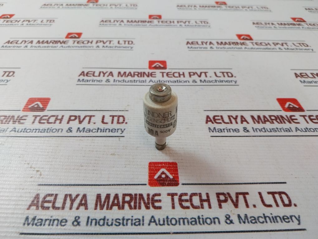 Lot Of 11X Lindner Lg7 Bottle Fuse 10A 500V