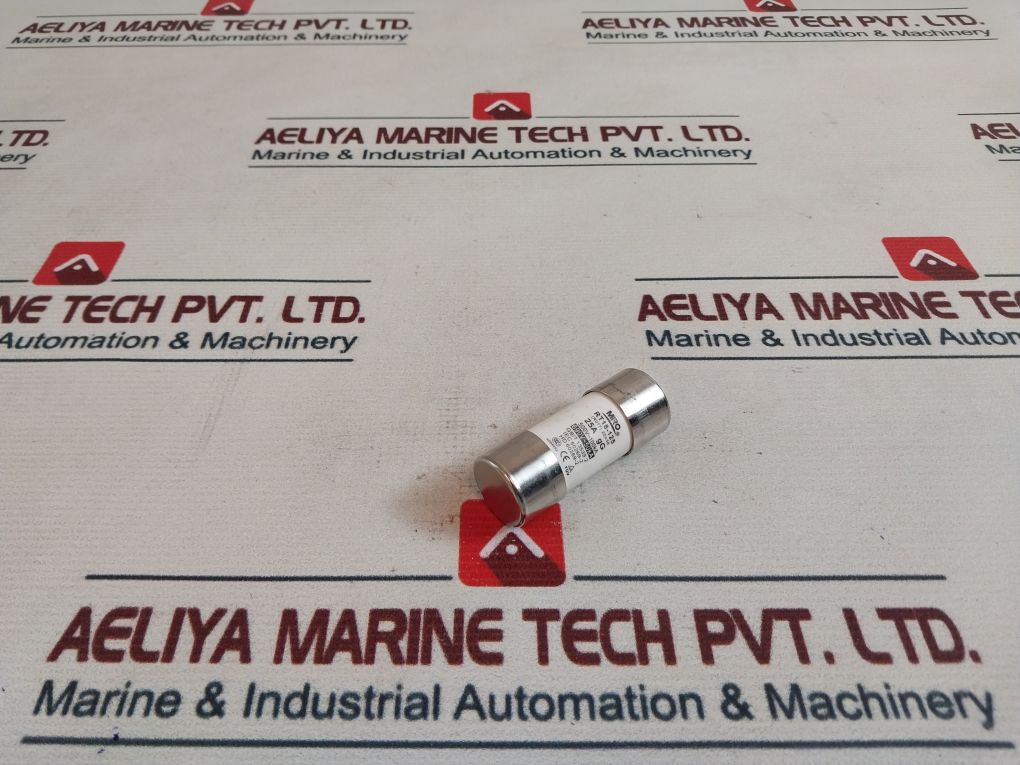 Lot Of 11X Mro Rt18-125 Fuse 25A Gg 