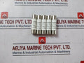 Lot Of 11X Negrin Ø14 X 51 Cartridge Fuse 16A 600V
