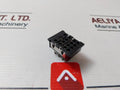 Lot Of 11X Omron Py-14 Back Connection Relay Socket