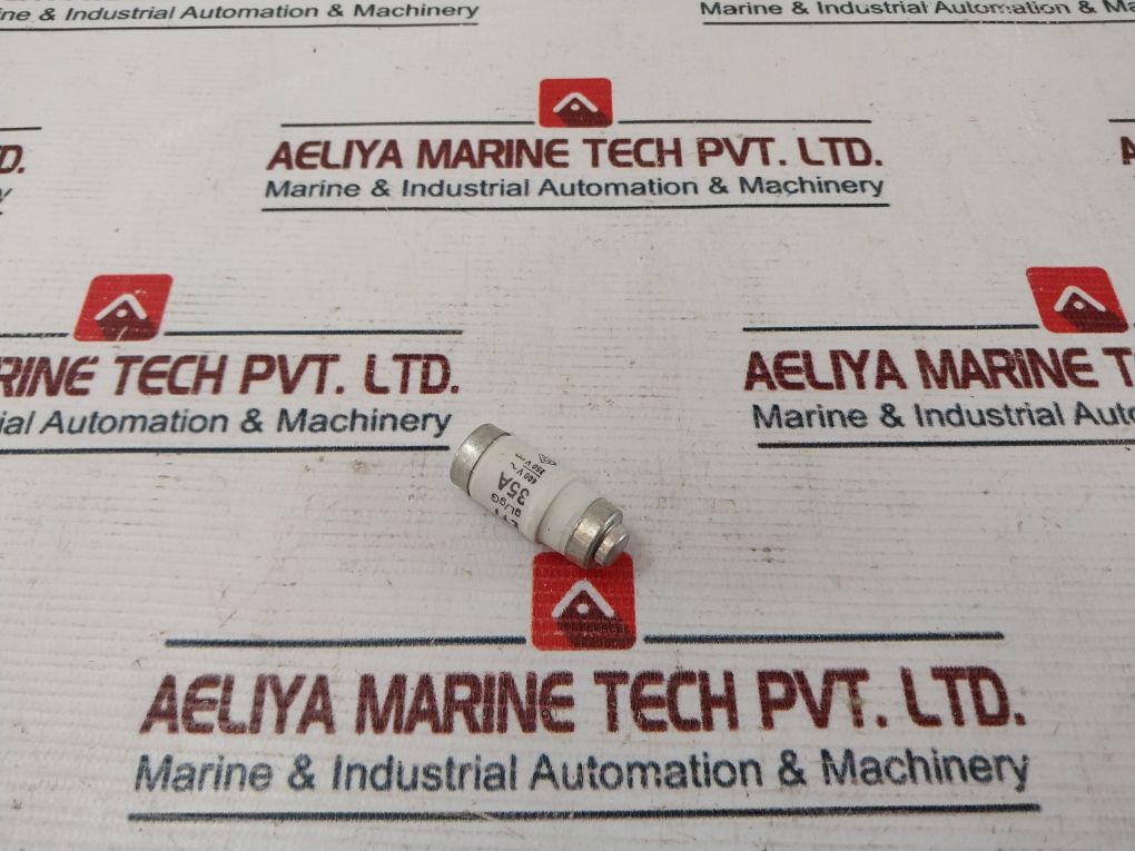 Lot Of 12X Eti 2212003-01 Fuse Link