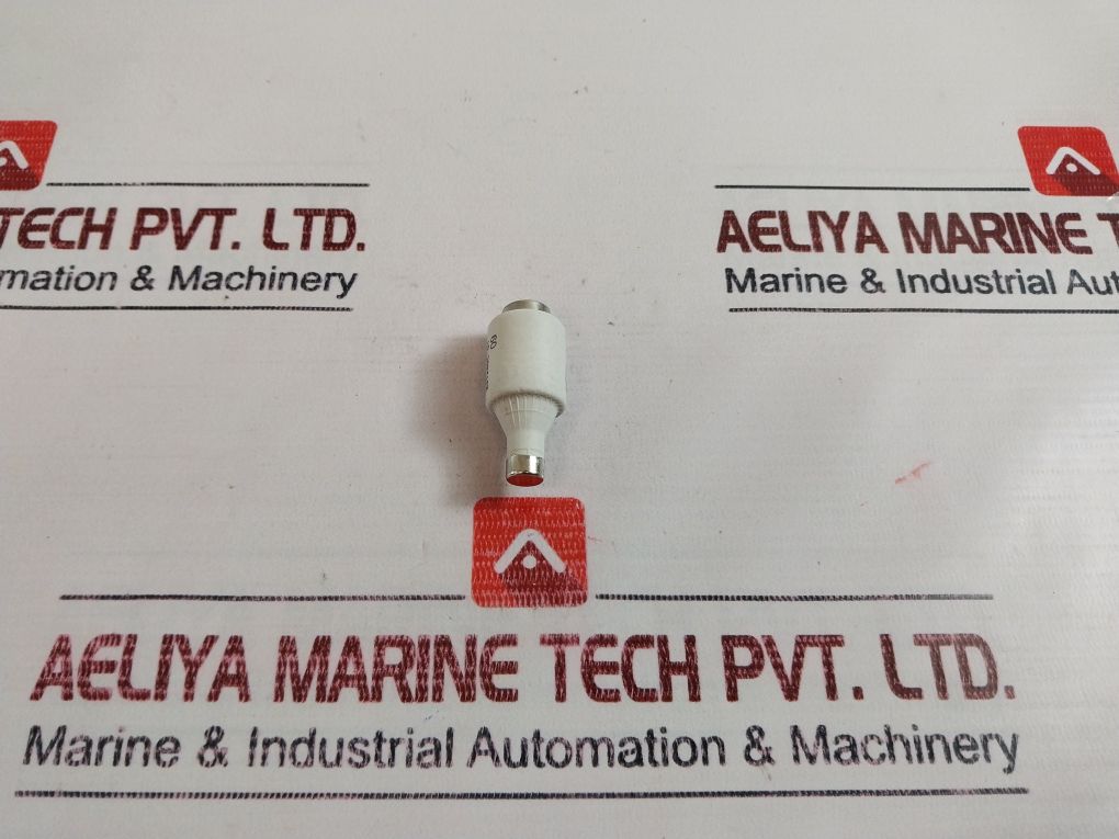 Lot Of 12X Eti 2312405-01 Fuse Links Gg 16A 500V