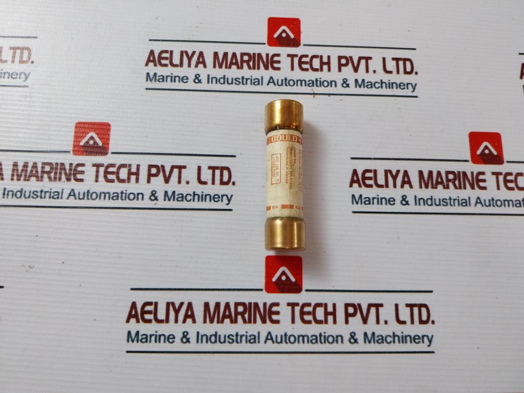 Lot Of 12X Gould Ot60 One Time Fuse 60A 250V Ac