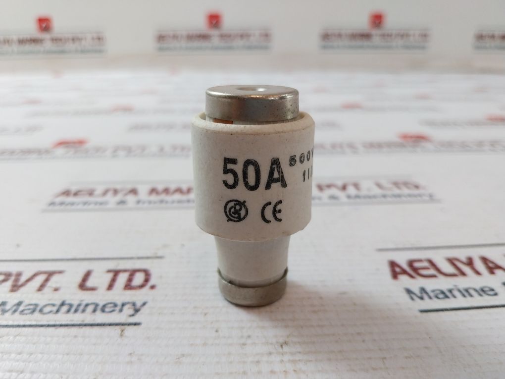Lot Of 12X Groh Gmbh Pausa Fuse Link 50A 500V