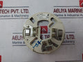 Lot Of 12X Hochiki Ybn-r/3 Analogue Detector Base