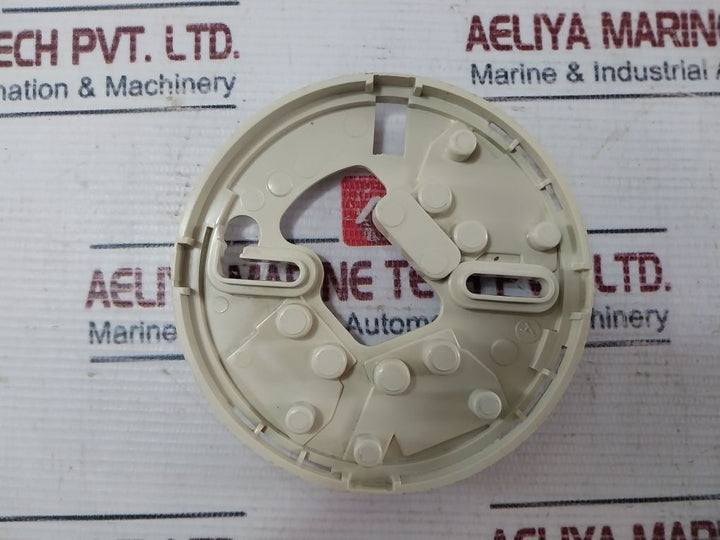 Lot Of 12X Hochiki Ybn-r/3 Analogue Detector Base