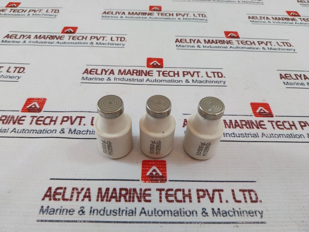 Lot Of 12X Ifo 50/500 Gl Fuse