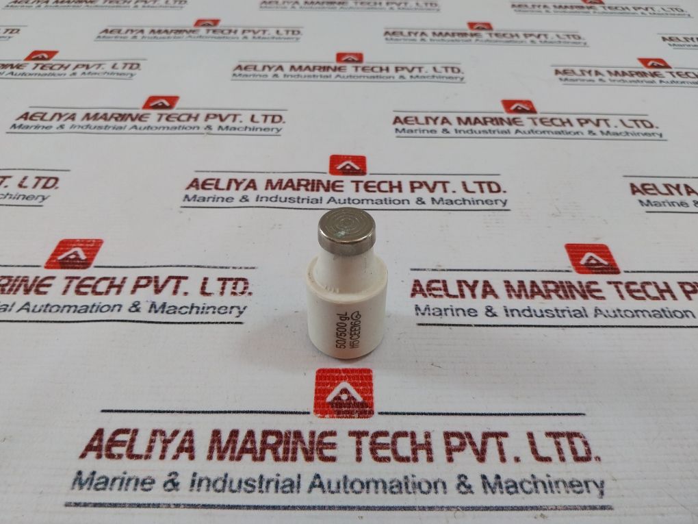 Lot Of 12X Ifo 50/500 Gl Fuse