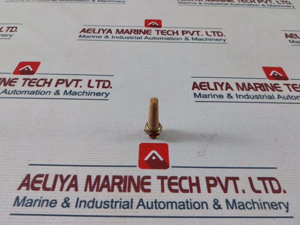 Lot Of 12X Joucomatic 346 000 02 Silencer